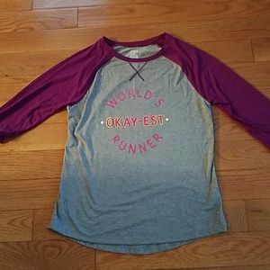 HOST PICK ❤ 3 For 12! Gym Athletic T Shirt NWOT